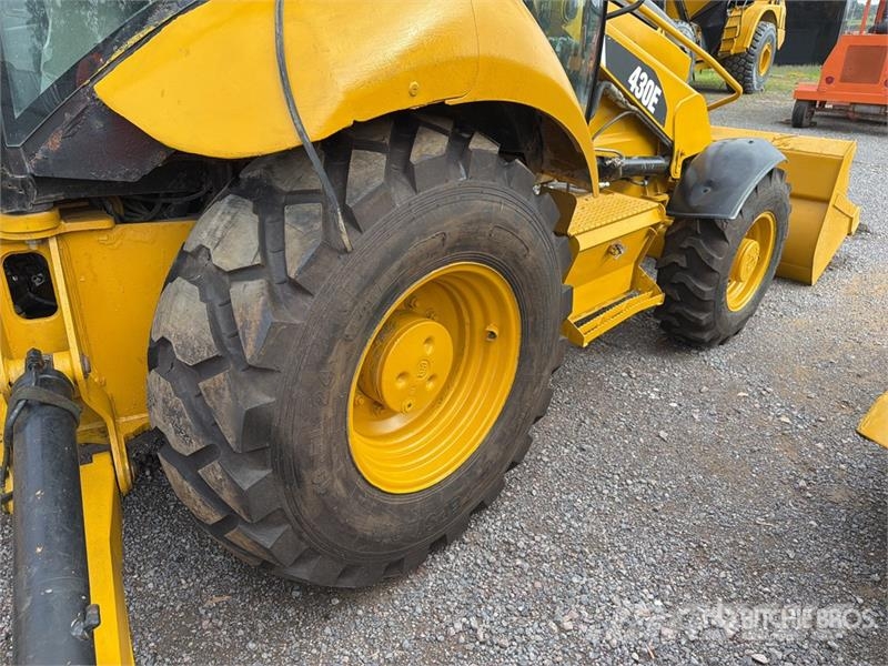 CAT 430E Utovarni rovokopači