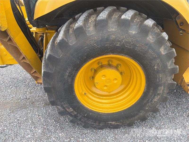 CAT 430E Εκσκαφείς Φορτωτές τύπου JCB