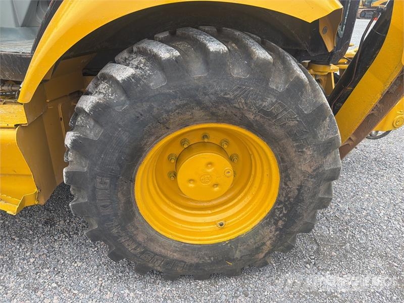 CAT 430E Εκσκαφείς Φορτωτές τύπου JCB