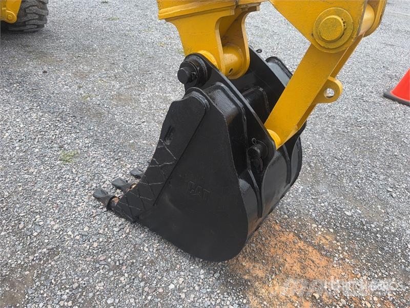 CAT 430E Εκσκαφείς Φορτωτές τύπου JCB