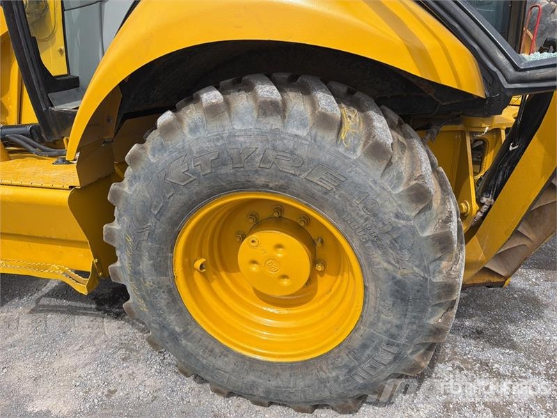 CAT 430E Tractopelle