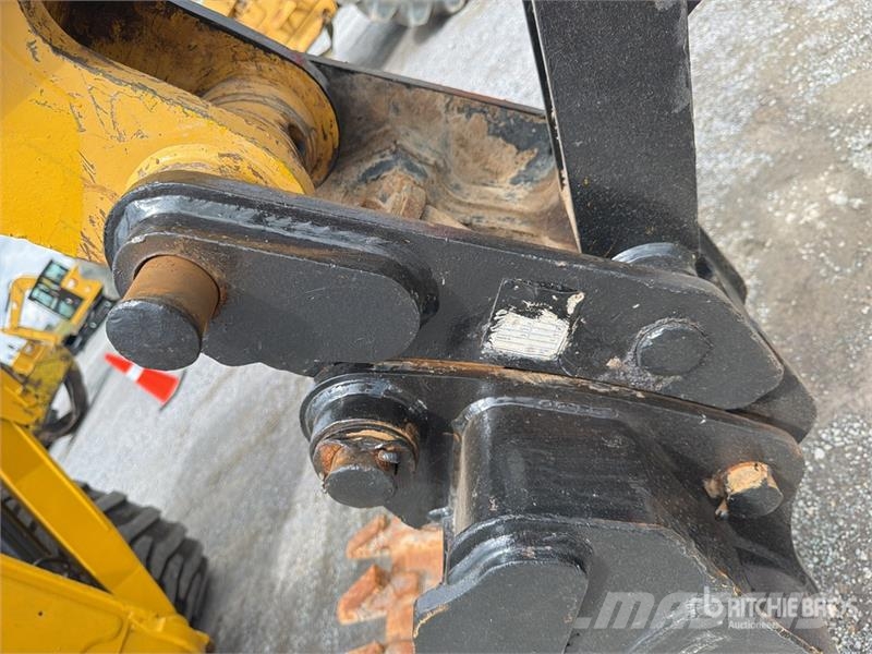 CAT 430E Tractopelle