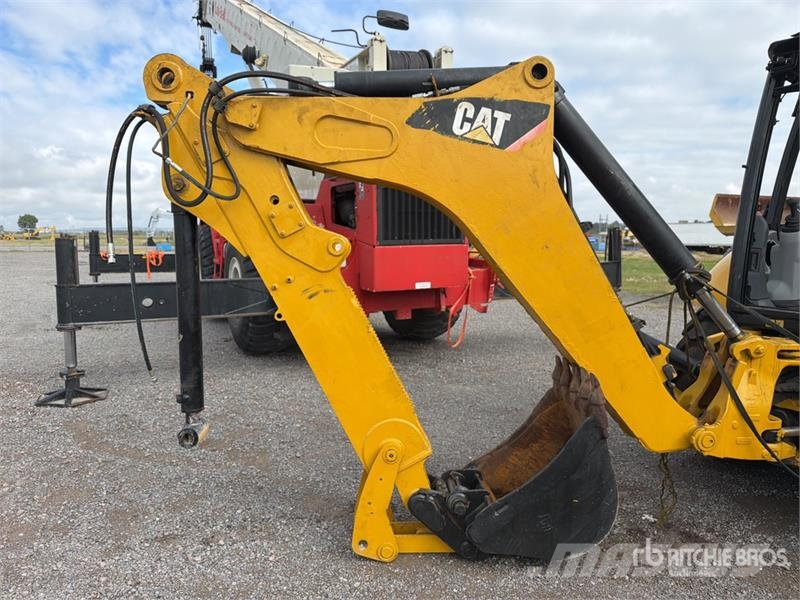 CAT 430E Utovarni rovokopači