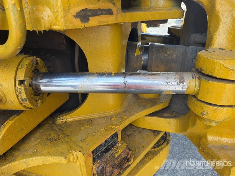 CAT 740 Camiones articulados