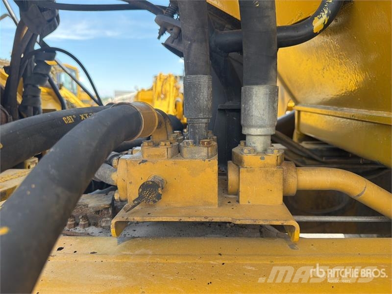 CAT 740 Camiones articulados
