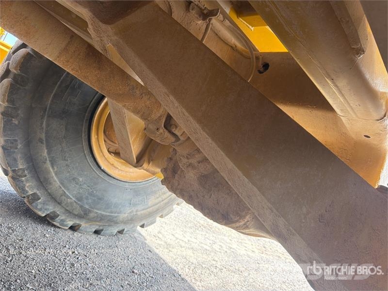 CAT 740 Camiones articulados