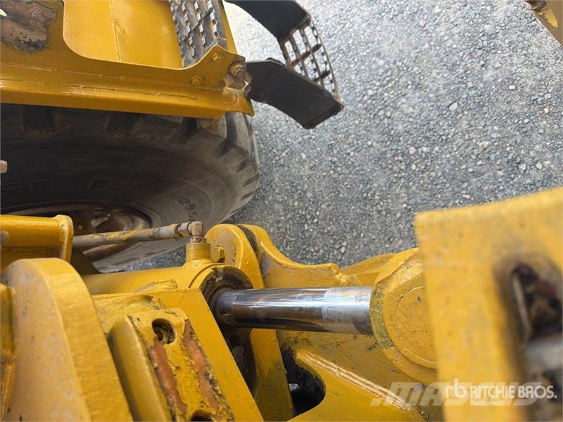 CAT 740 Camiones articulados