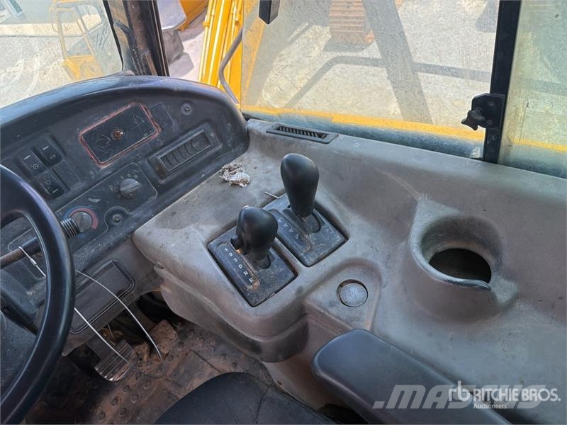 CAT 740 Camiones articulados