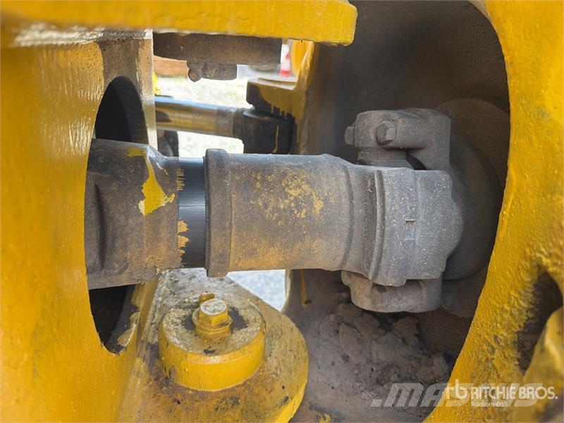 CAT 740 Camiones articulados