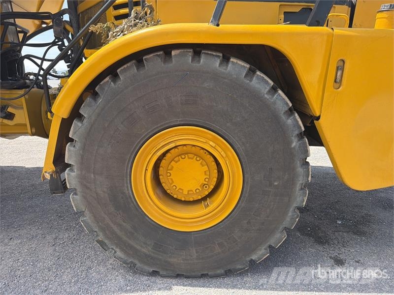 CAT 740 Camiones articulados