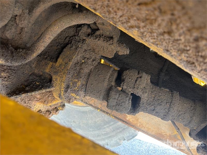 CAT 740 Camiones articulados