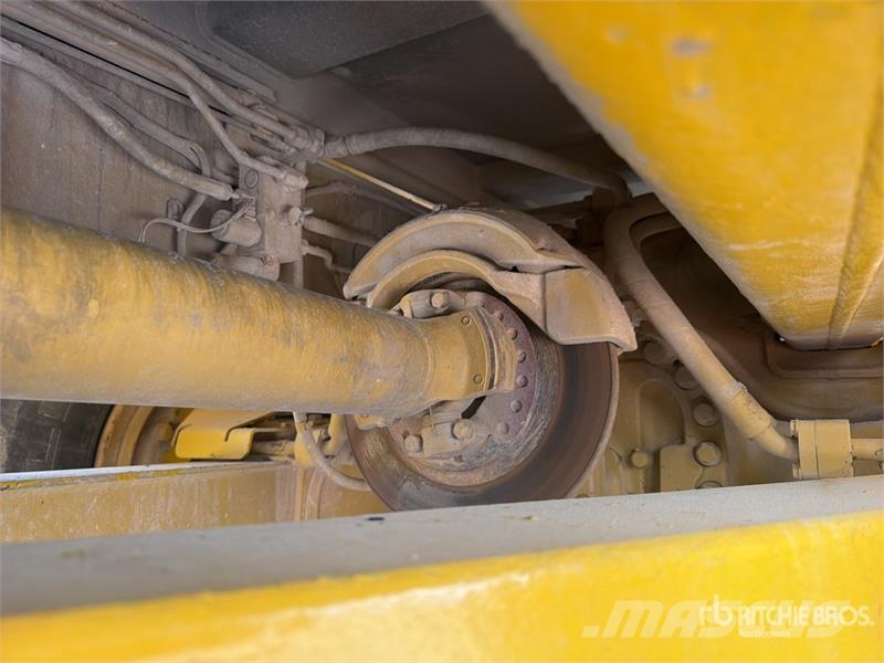 CAT 740 Camiones articulados