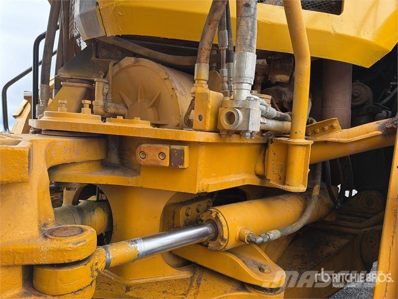 CAT 740B Σπαστό Dump Truck ADT