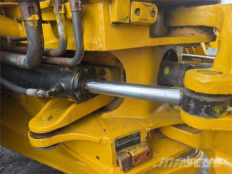 CAT 740B Σπαστό Dump Truck ADT