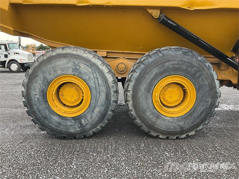 CAT 740B Σπαστό Dump Truck ADT