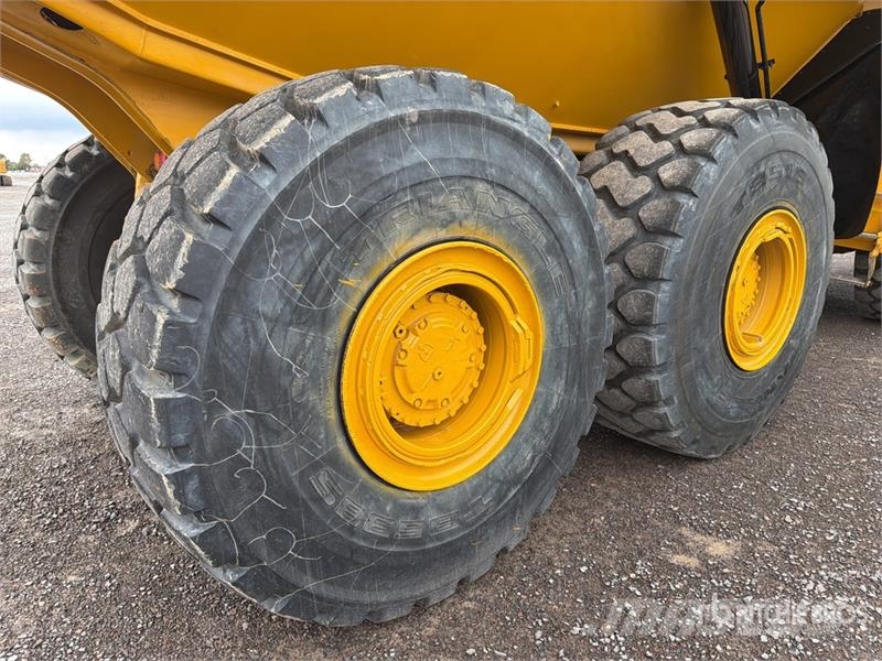 CAT 740B Σπαστό Dump Truck ADT