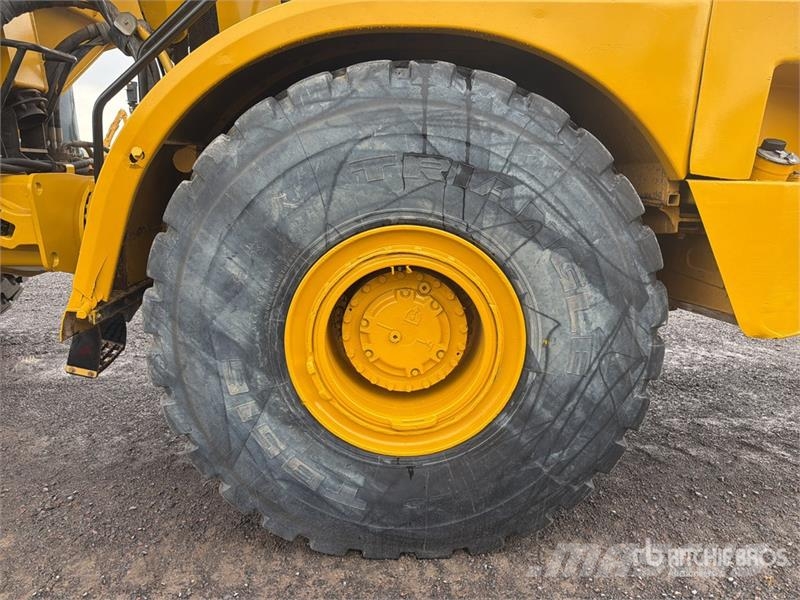 CAT 740B Σπαστό Dump Truck ADT
