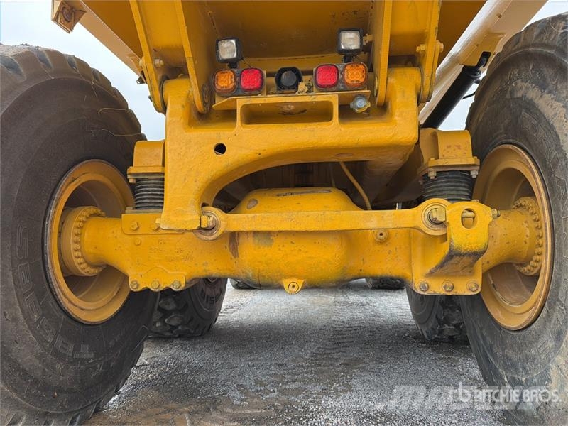 CAT 740B Σπαστό Dump Truck ADT