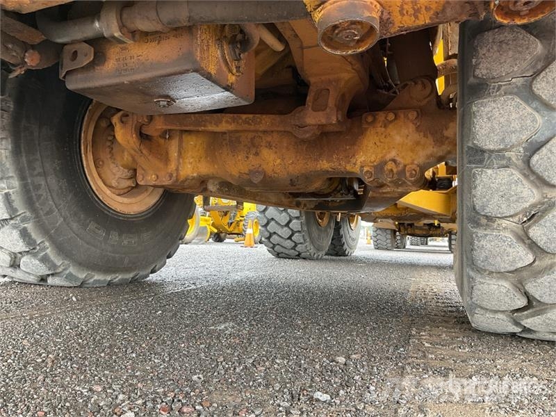 CAT 740B Σπαστό Dump Truck ADT