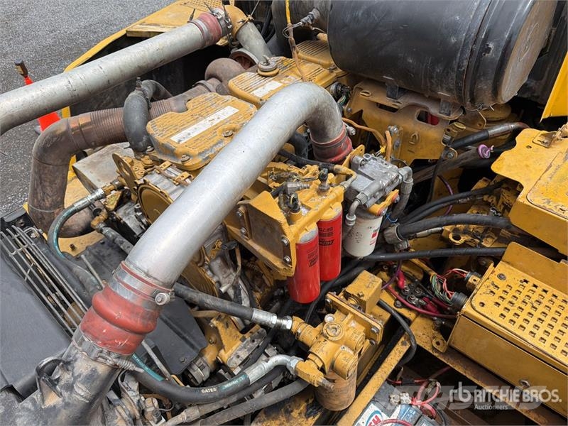 CAT 740B Σπαστό Dump Truck ADT