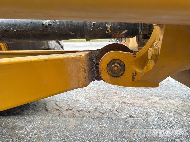 CAT 740B Σπαστό Dump Truck ADT