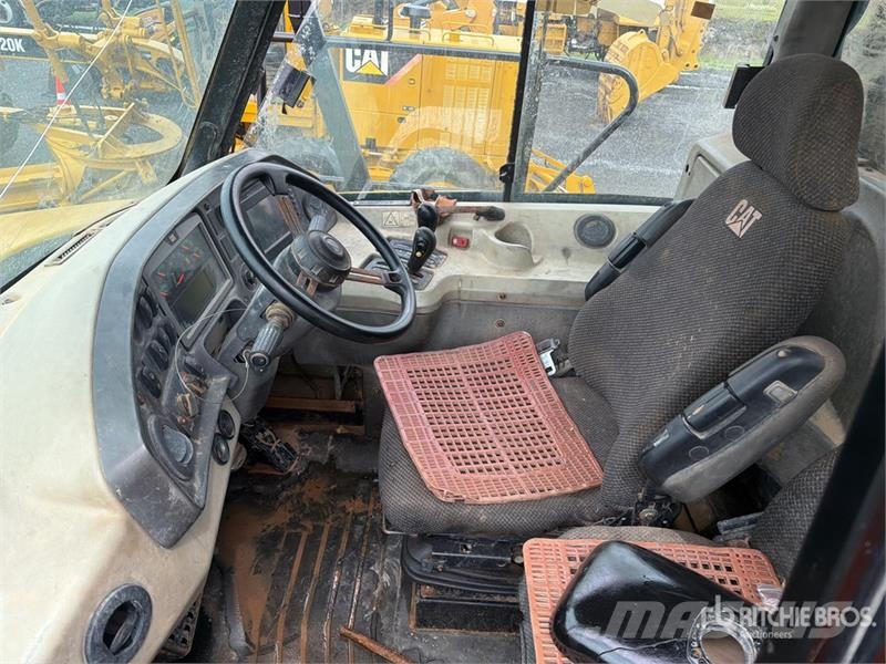 CAT 740B Σπαστό Dump Truck ADT