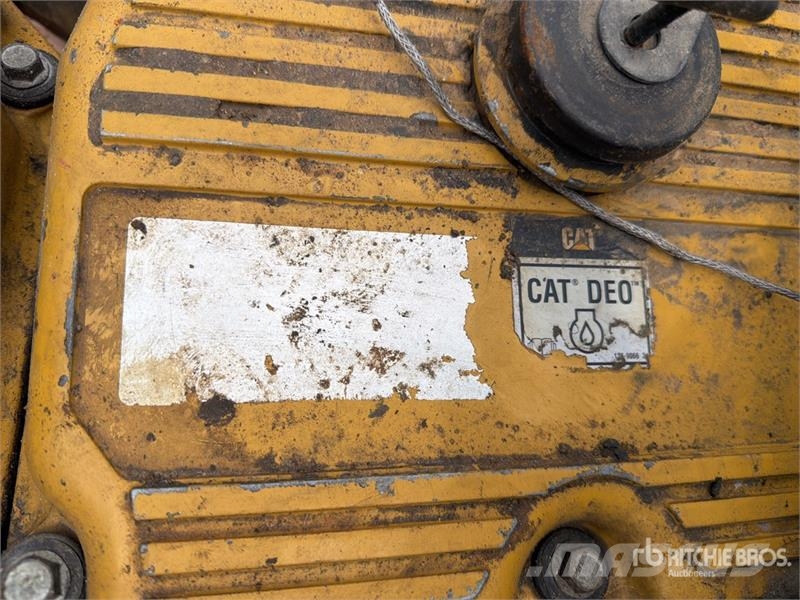 CAT 740B Σπαστό Dump Truck ADT