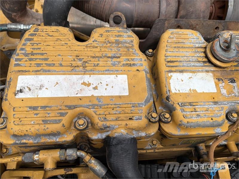 CAT 740B Σπαστό Dump Truck ADT