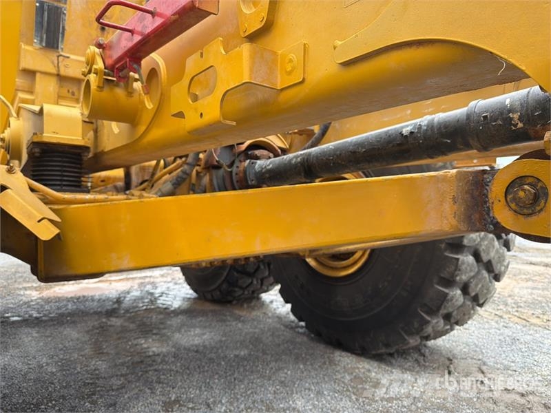 CAT 740B Σπαστό Dump Truck ADT