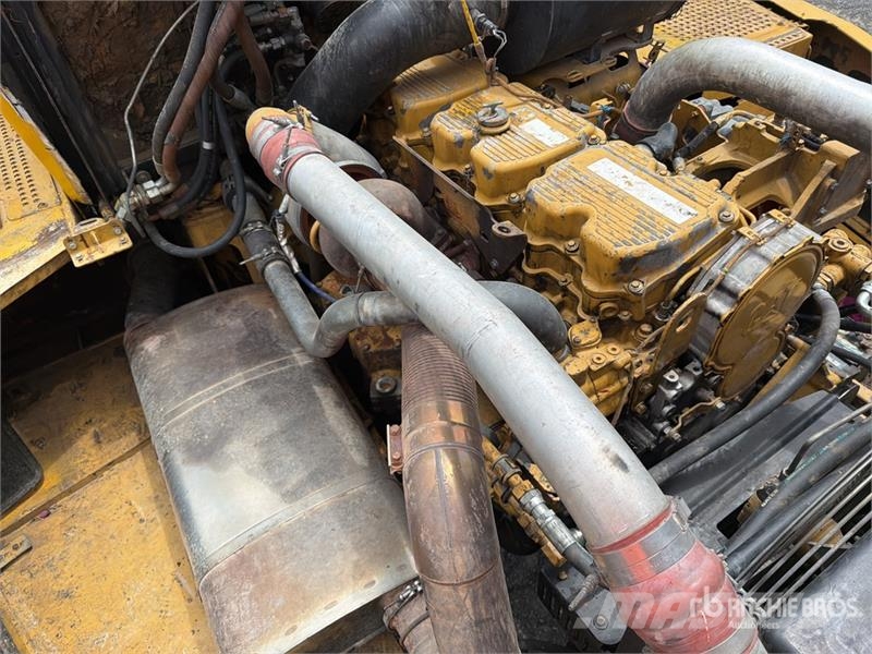 CAT 740B Σπαστό Dump Truck ADT
