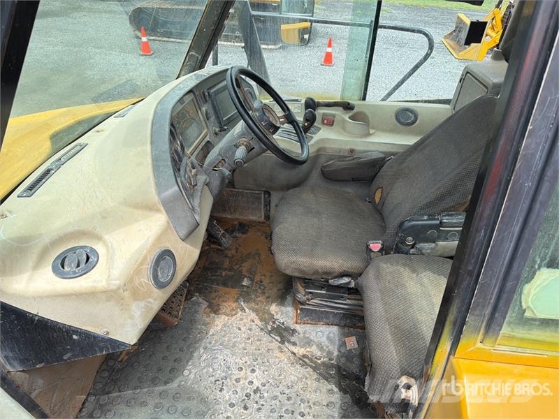 CAT 740B Σπαστό Dump Truck ADT
