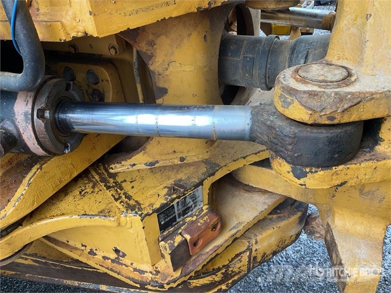 CAT 740B Σπαστό Dump Truck ADT