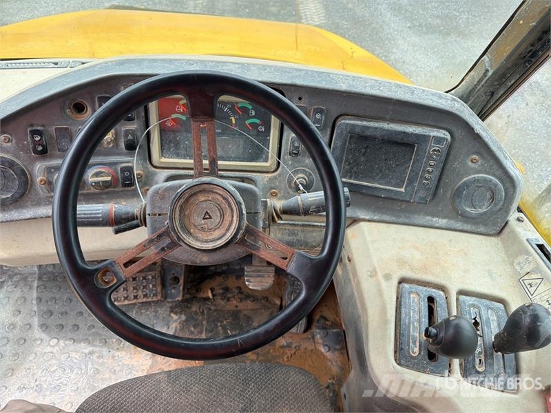 CAT 740B Σπαστό Dump Truck ADT