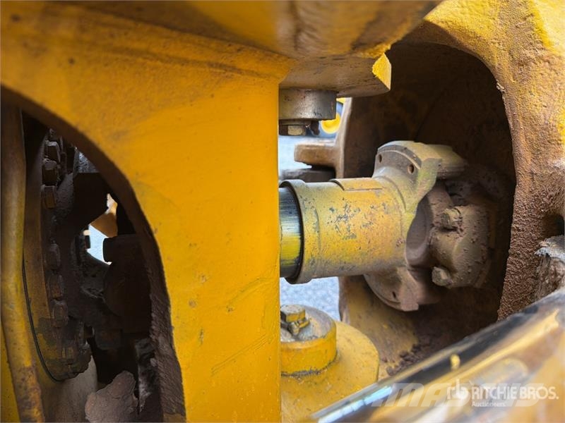 CAT 740B Σπαστό Dump Truck ADT