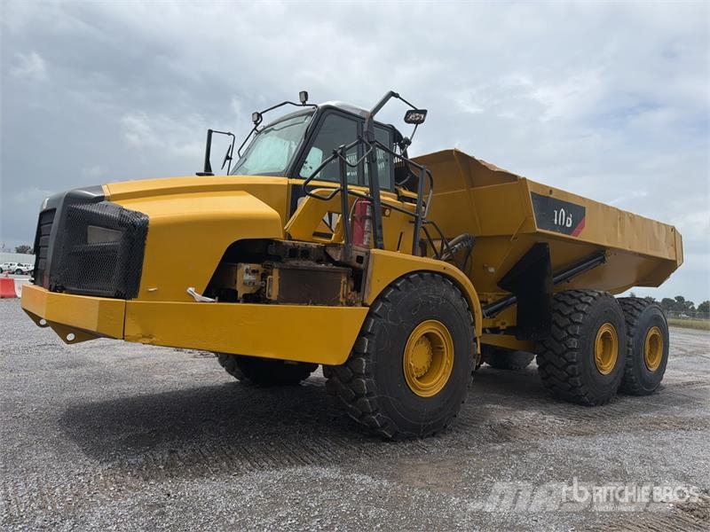 CAT 740B Σπαστό Dump Truck ADT