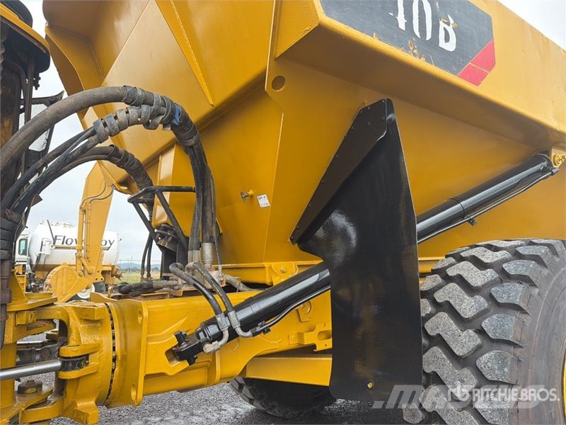 CAT 740B Σπαστό Dump Truck ADT