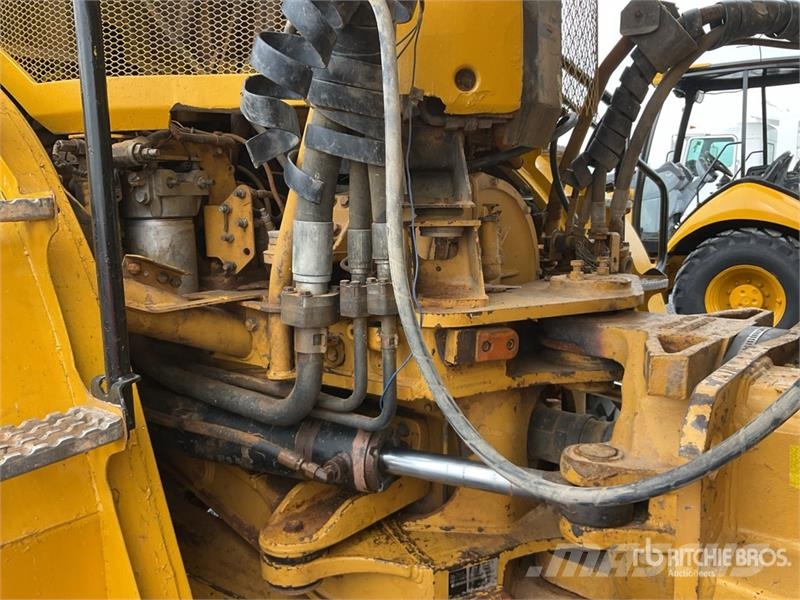 CAT 740B Σπαστό Dump Truck ADT