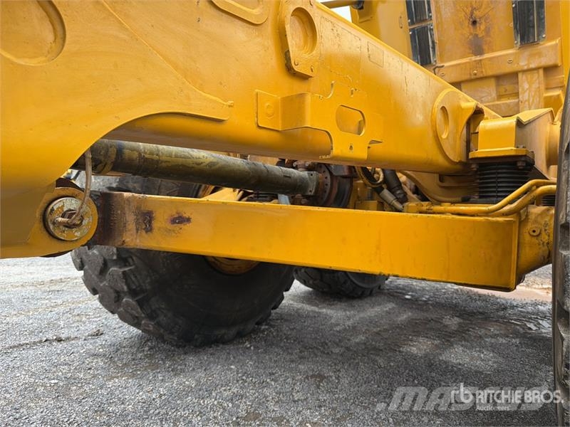 CAT 740B Σπαστό Dump Truck ADT
