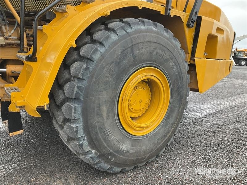 CAT 740B Σπαστό Dump Truck ADT