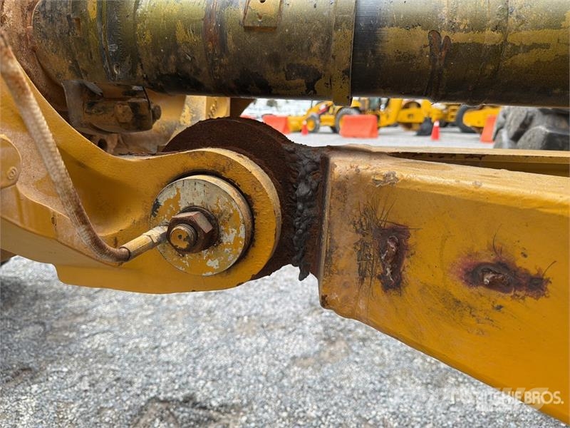 CAT 740B Σπαστό Dump Truck ADT