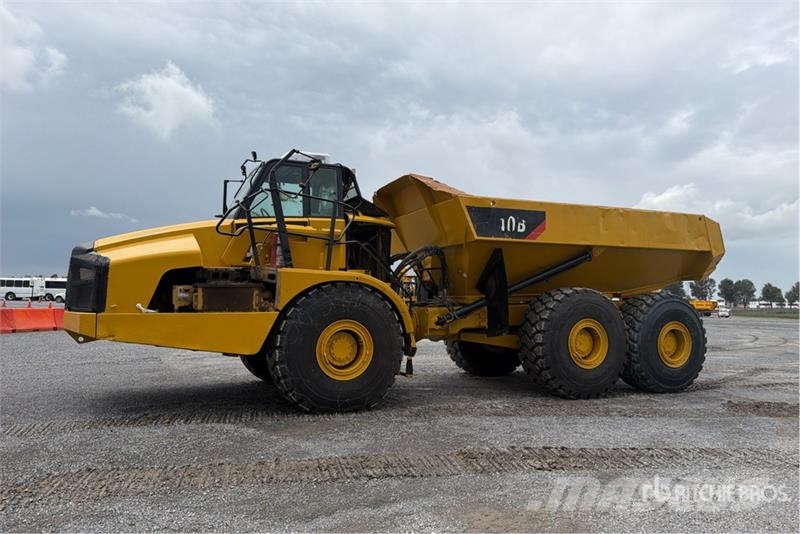 CAT 740B Σπαστό Dump Truck ADT