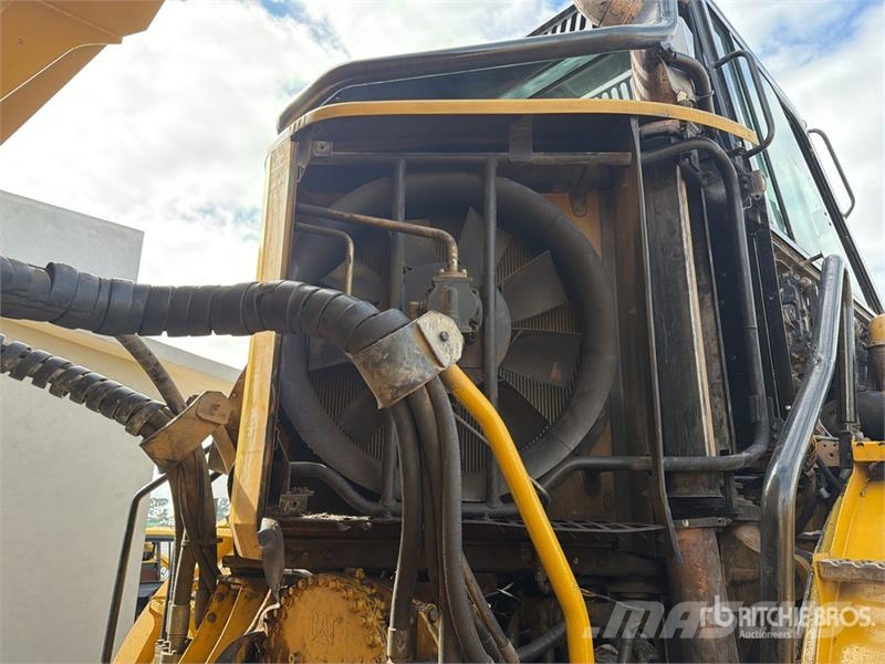 CAT 745C Camiões articulados