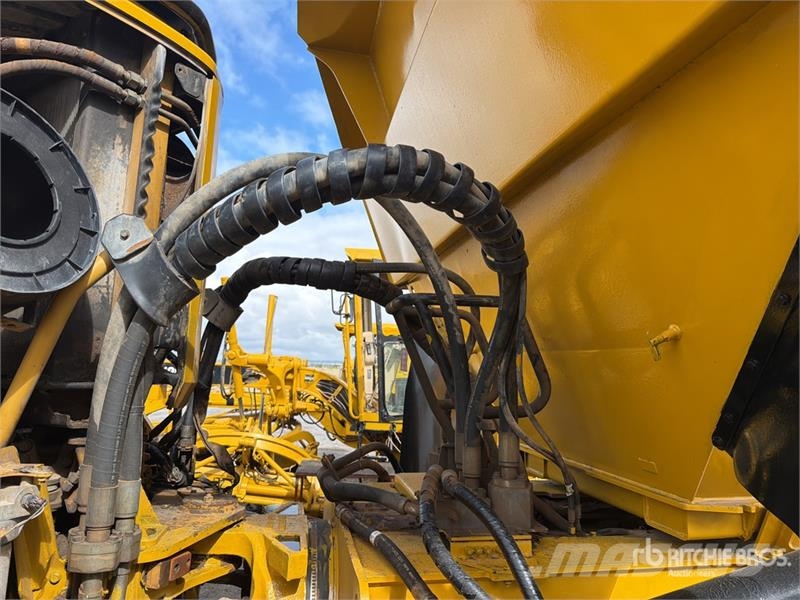 CAT 745C Camiões articulados