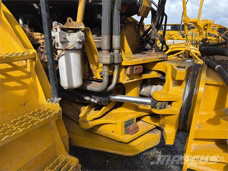 CAT 745C Camiões articulados