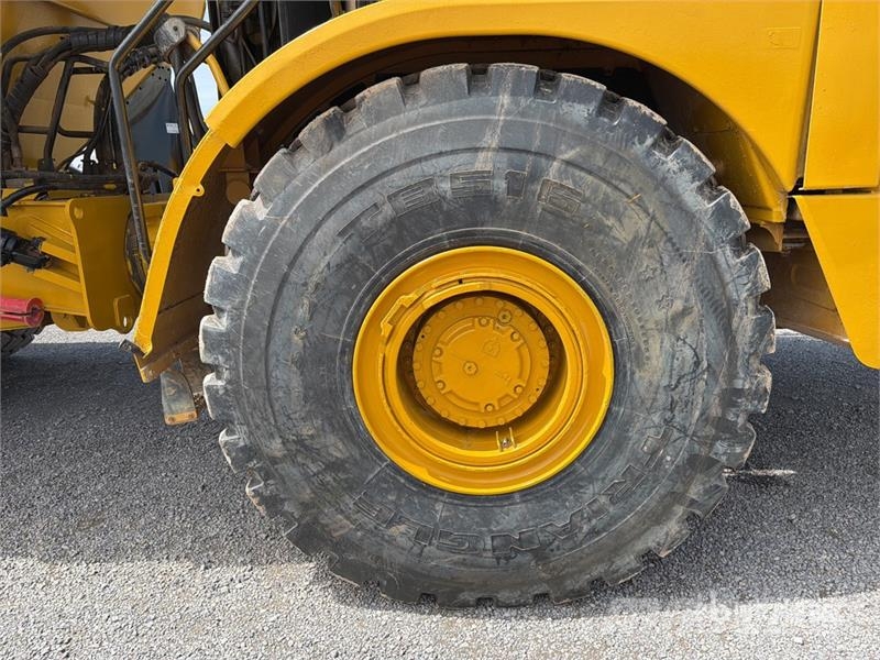 CAT 745C ساحبات مفصلية