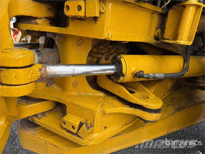 CAT 745C ساحبات مفصلية