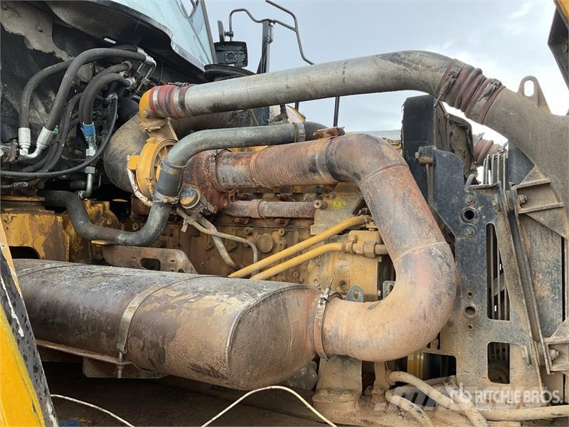 CAT 745C Camiões articulados
