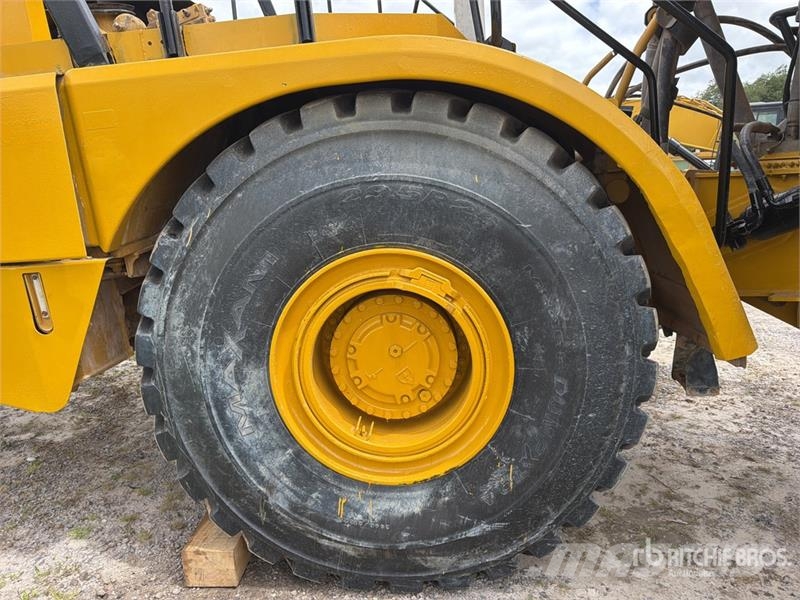 CAT 745C Zglobni damperi