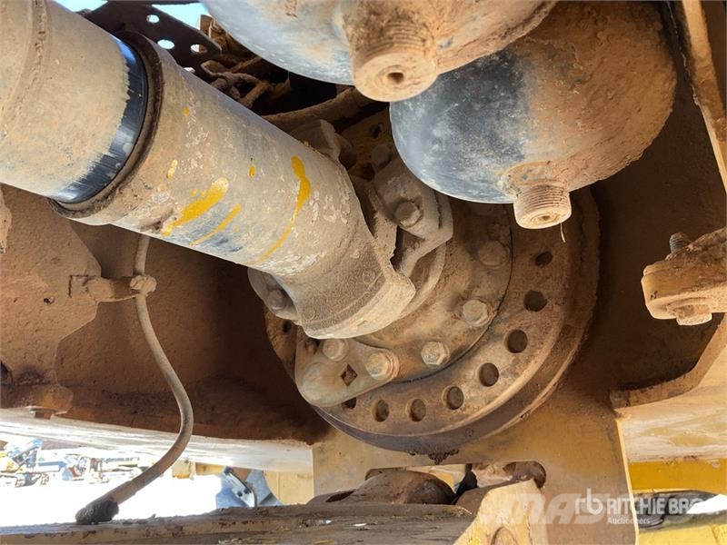 CAT 745C Terrængående lastbiler