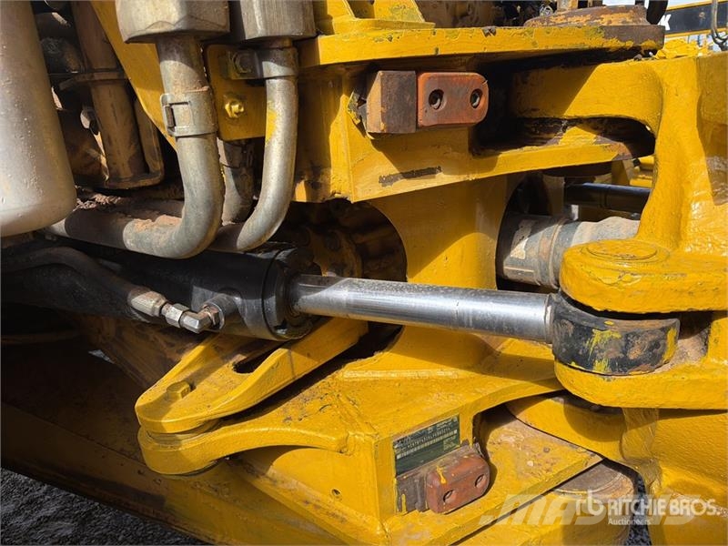 CAT 745C Camiões articulados